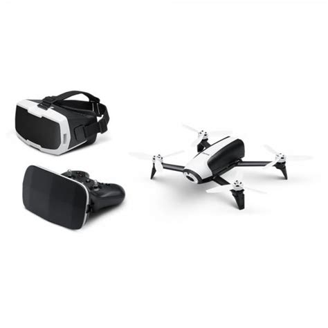 parrot bebop  fpv  sky controller  virtual glasses pfaa drona preturi