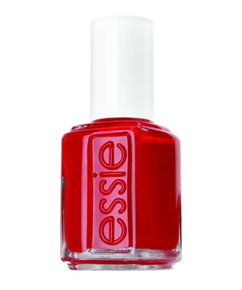 red nail polishes  stylecaster