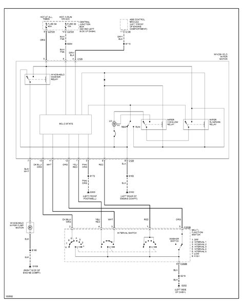 ford  fuel pump wiring diagram wiring diagram