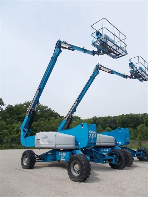 dependable  genie aerial lifts  sale
