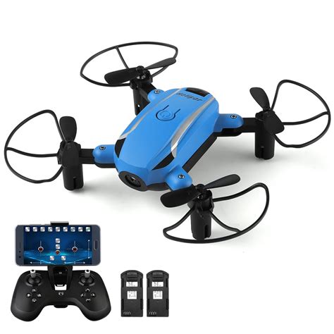 mini drone rc drone quadcopter hd camera wifi mode air press altitude hold foldable rc