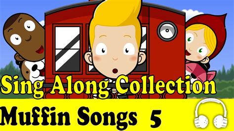 american folk songs muffin songs sing  collection  children