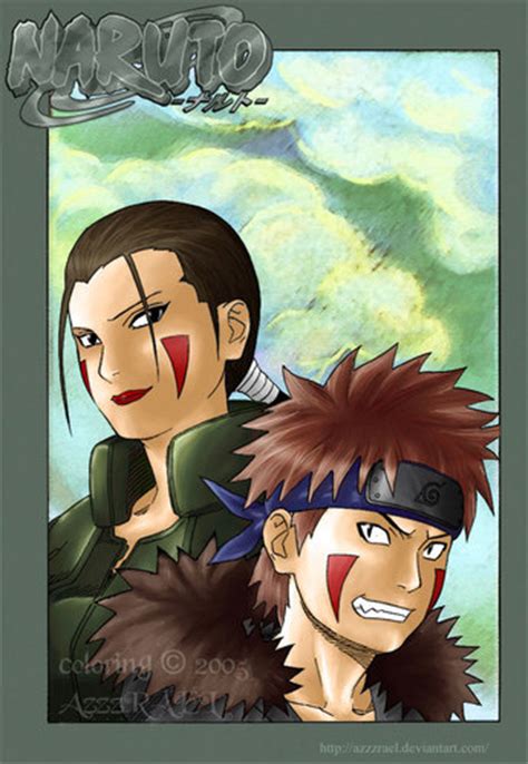 Naruto Images Kiba And Hana Inuzuka Hd Wallpaper And