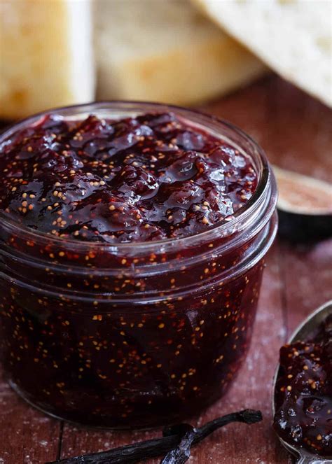 easy fig preserves