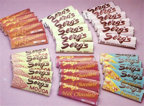 childhood chocolate brand sergs  making  comeback nolisoli