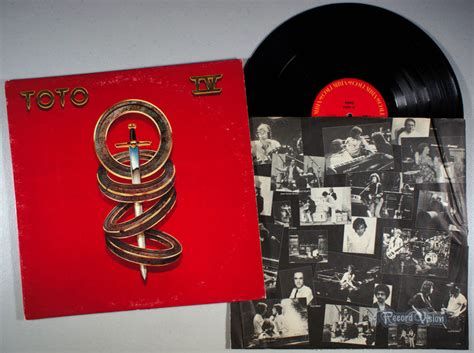 toto iv vinyl records  cds  sale musicstack