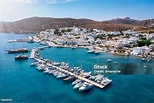 ミロス島 航空写真 に対する画像結果.サイズ: 154 x 103。ソース: www.istockphoto.com