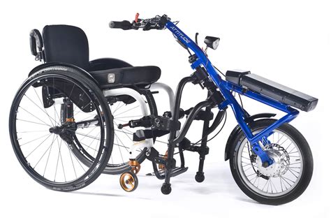 quickie attitude power hand bike easy living mobility store