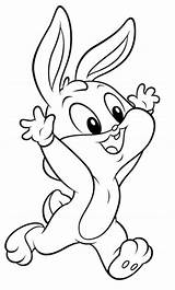 Looney Tunes Bugs Pintar Lunituns Toons Conejo Tiernos Coloringhome Yerler Ziyaret Edilecek Babys Bony Bos Conejos Hotelsmod Páginas Caricaturas Azcolorear sketch template