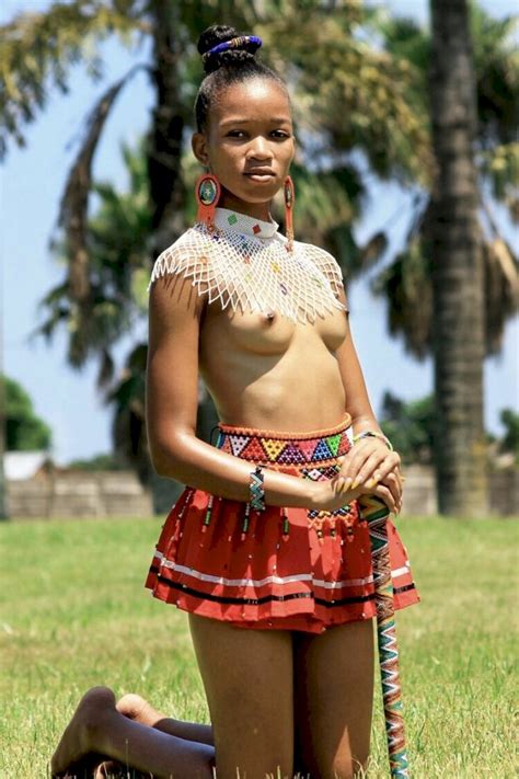 Zulu Maidens Shesfreaky