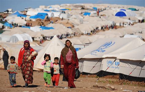 Un Agency Appeals For Funds To Help Syrian Refugee Women Ya Libnan