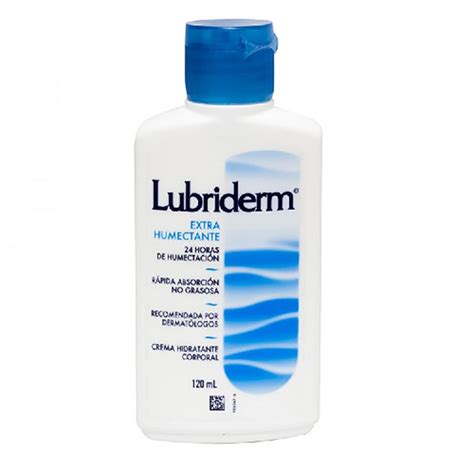 lubriderm exthumect  ml drogas exito