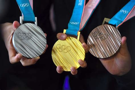 How Much Is An Olympic Medal Actually Worth Here Are 3 Estimates 8 2023