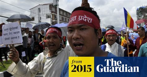 eight police officers killed in nepal constitution protests nepal