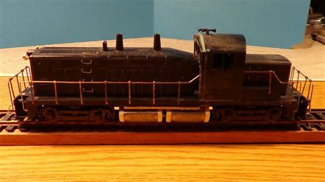 rs  switcher athearn ho   powered undecorated modified ebay   model trains