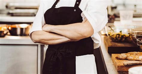 Chef Fired After She Was Caught Groping And Fondling Male Waiter By