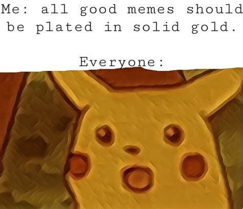 100 Funny Pikachu Memes Which Will Make You Go Temporarily Insane