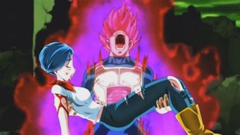 Dragon Ball Super Episode 63 Vegeta S Rage Youtube