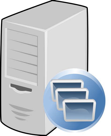 application server icon   icons library