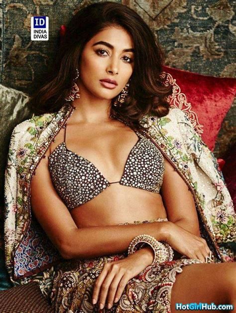 Pooja Hegde Hot Photos Bollywood Actress Sexy Pics 14 Photos