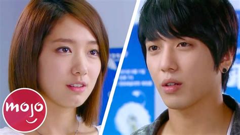 Top 10 Best Korean Drama Couples Office In The Backyard