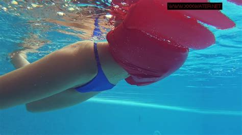 Lina Mercury Pt 1 Underwater Swimming Pool Erotics 33 Pics Xhamster