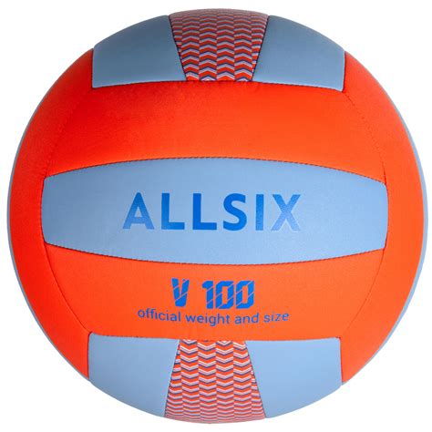 allsix bal volleybal  decathlon