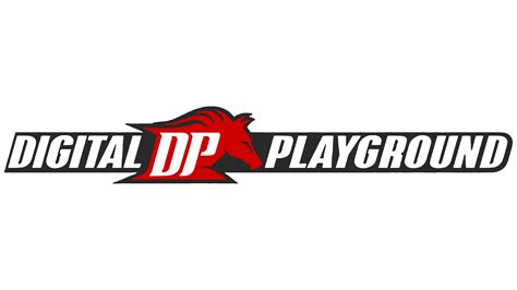 digital playground logo symbol meaning history png brand