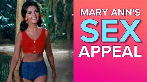 Dawn Wells Addresses Mary Ann S Sex Appeal Gilligan S