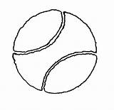 Ball Tennis Clip Clipart Outline Drawing Sketch Balls Cliparts Collection Library Racket Clipartbest Clipartix Coloring Use Projects Attribution Forget Link sketch template