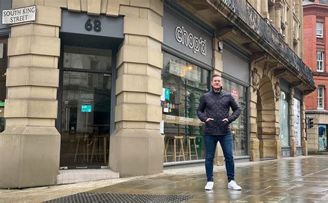 Manchester S Jack Mason And Inc And Co Launch Retail