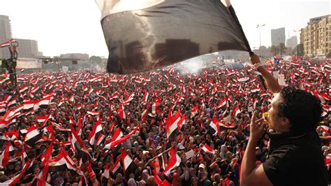 The Hopeful Arab Spring Turns Into A Roiling Arab Summer Parallels Npr