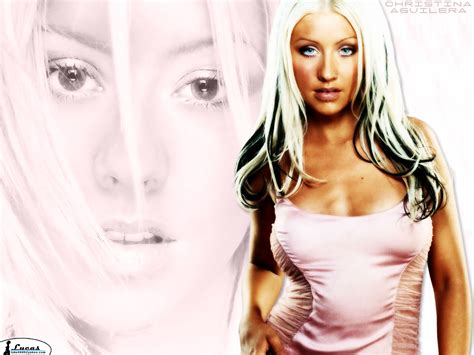 Sexy Hot W Hd Cristina Aguilera Blond Hair Is Grad Wallpapers Party