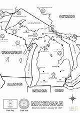 Coloring Illinois Treasure Map Getcolorings Getdrawings sketch template