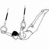 Gymnastique Coloriage Acrobat Masculine Dessin Artistique Imprimer Rythmique Barre Gam Colorier Agrès Buzz2000 Autres sketch template