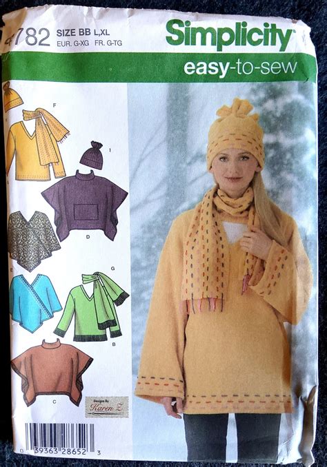 simplicity  complete uncut factory folds easy winter etsy