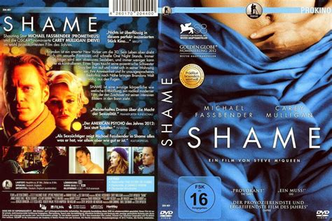 Shame R2 De Dvd Cover Dvdcover Com