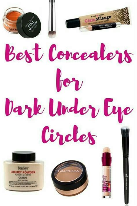 pin by nadz layla on makeup hairs undereye circles concealer for