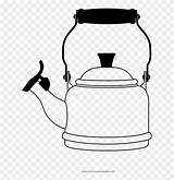 Kettle Clipart Pinclipart sketch template