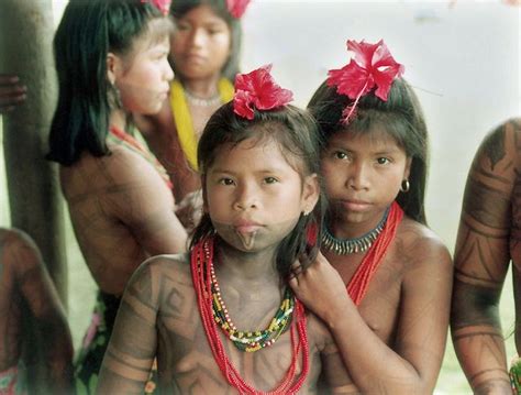 26 Best Amazon Embera Co Pa Images On Pinterest