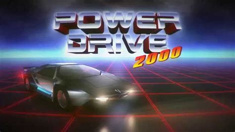 power drive  pre alpha teaser trailer youtube