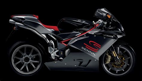 2007 Mv Agusta F4 1000 Senna Moto Zombdrive