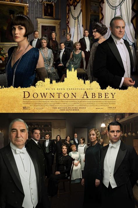 downton abbey  filmfed