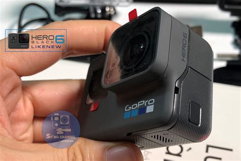 camera gopro hero  black   camera hanh trinh xe maycom