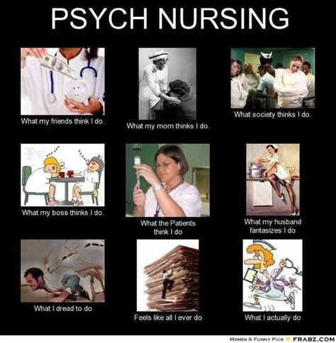 18 Best Images About Psychiatric Nurse Humor On Pinterest