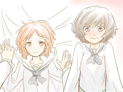 nishizumi miho and akiyama yukari girls und panzer drawn by e mishi