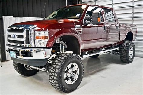 images  lifted truck love  pinterest