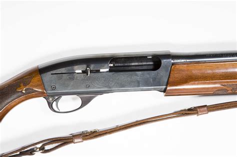 remington model  semi auto shotgun serial   gauge