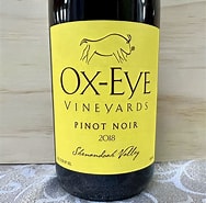 Image result for Ox Eye Pinot Noir. Size: 188 x 185. Source: www.discountvino.com
