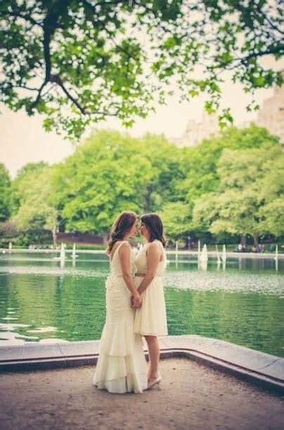 14 Pinterest Boards That Ll Inspire Your Perfect Lesbian Wedding